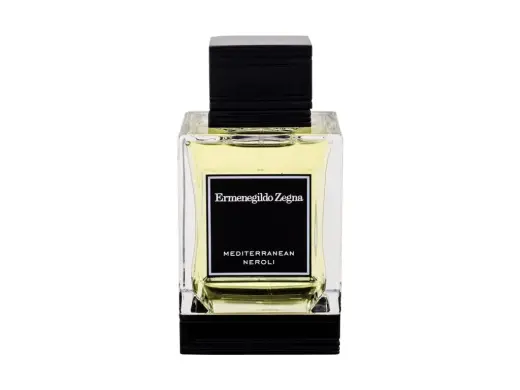 Ermenegildo Zegna Mediterranean Neroli Eau de Toilette 125 ml