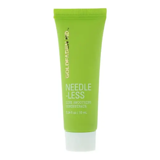 Goldfaden MD, Needle-Less, Smoothing, Concentrate, For Face, 10 ml