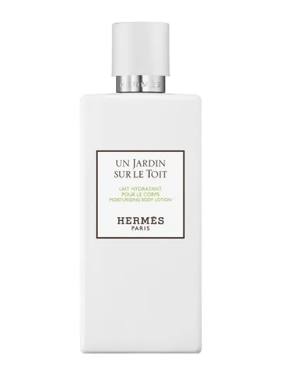 Hermes, Un Jardin Sur Le Toit, Moisturizing, Body Lotion, 200 ml *Tester