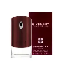 Givenchy Pour Homme (EDT) tualetinis vanduo vyrams 50 ml