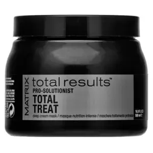 Matrix Total Treat Deep Cream Mask 500 Ml