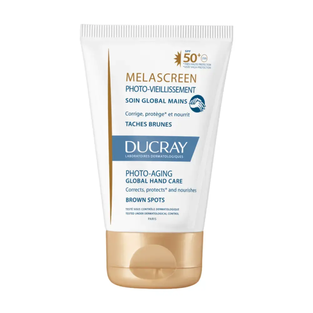 Ducray, Melascreen, Anti-Aging, Hand Cream, 50 ml