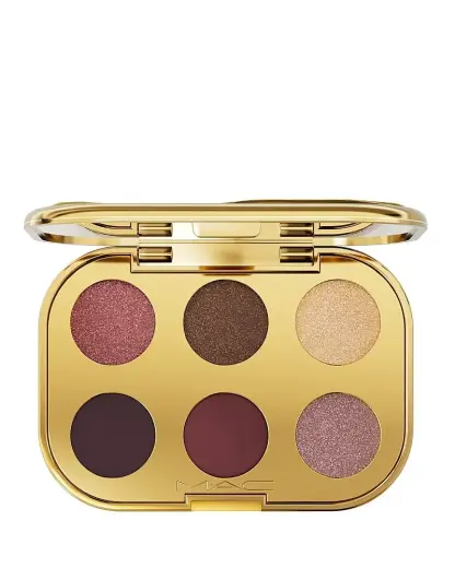 MAC - Treasured Eye Shadow Palette X6: All the Riches