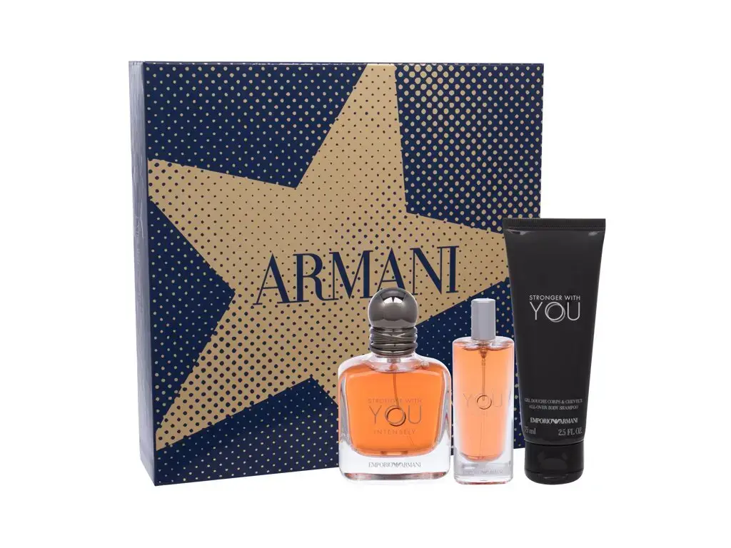Giorgio Armani Emporio Armani Stronger With You Intensely Eau de Parfum 50 ml