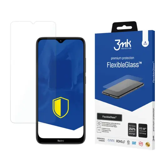 Xiaomi Redmi 8A - 3mk FlexibleGlass™ screen protector