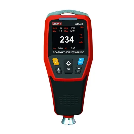 UNI-T UT343D paint thickness tester