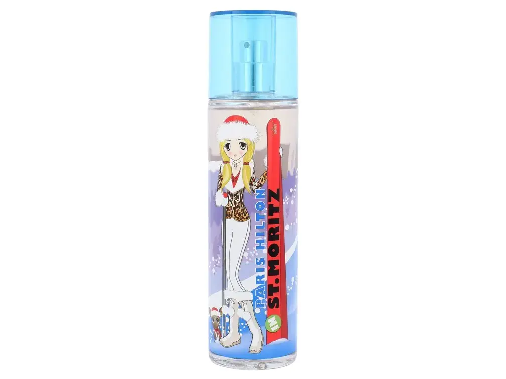 Paris Hilton Passport St. Moritz Eau de Toilette 100 ml