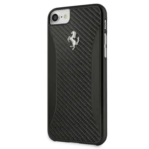 Ferrari Hardcase FERCHCP7BK iPhone 7 GT EXPERIENCE black
