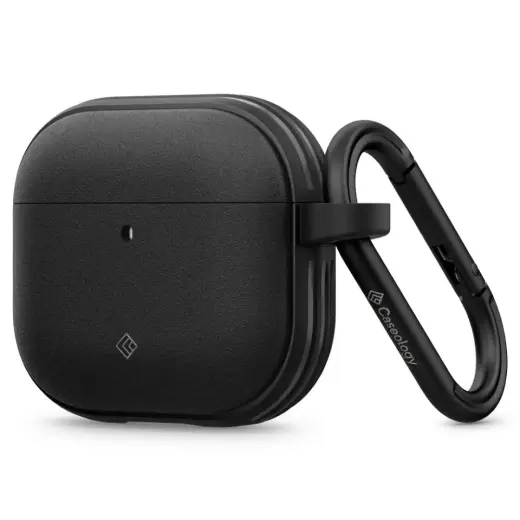 Caseology Vault Case for AirPods 4 - Black
