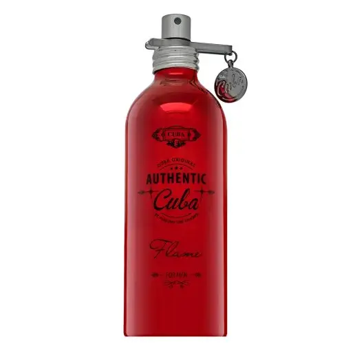 Cuba Authentic Flame (EDT) tualettvesi meestele 100 ml