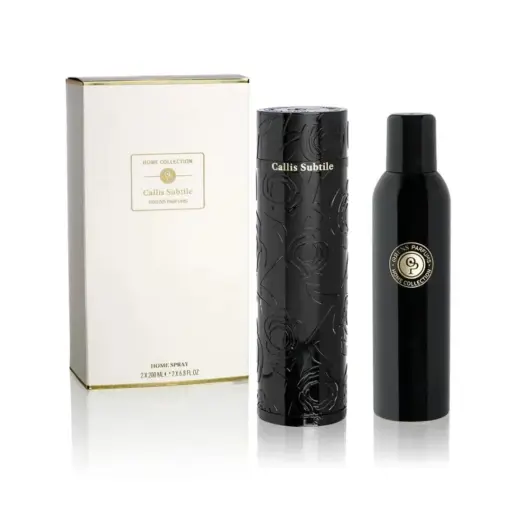 Set Duo, Orens Parfums, Callis Subtile, Room Spray, 2 pcs, 200 ml