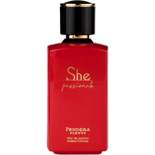 Pendora Scents, She Passionate, Eau De Parfum, For Women, 100 ml