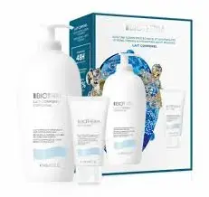 Biotherm Lait Corporel Duo Set