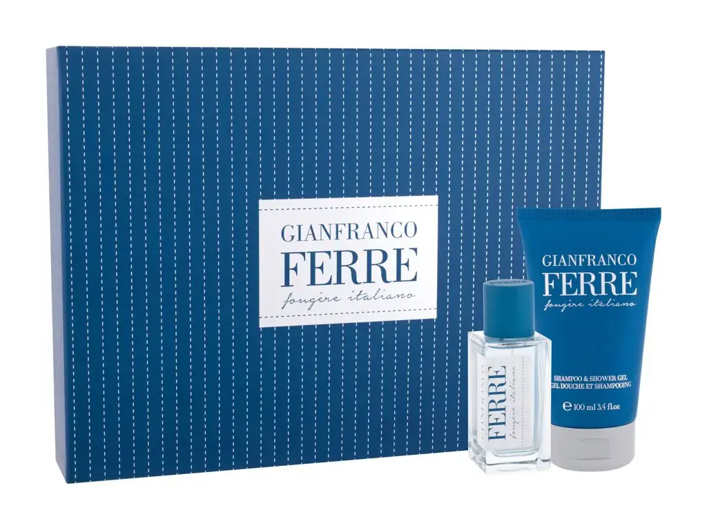 Gianfranco Ferré Fougere Italiano Eau de Toilette 50 ml