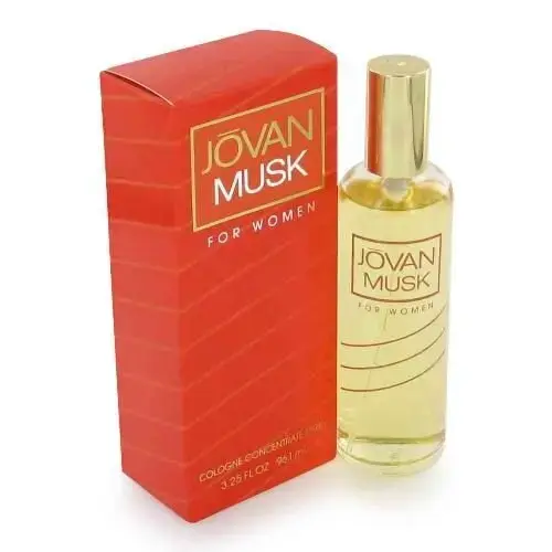 Jövan Musk Eau de Cologne 60 ml