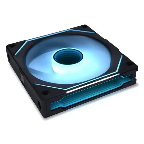 Lian Li Fan UNI FAN SL Infinity Mirror 120mm ARGB PWM / 12SLIN1B Black