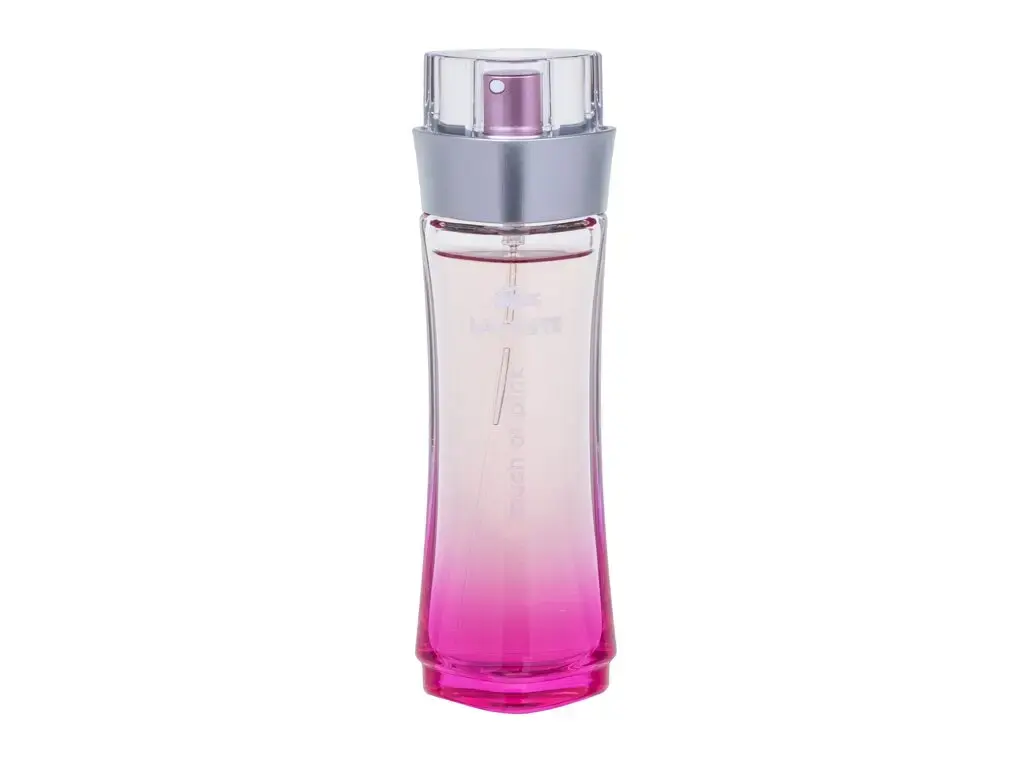 Lacoste Touch Of Pink Eau de Toilette 50 ml