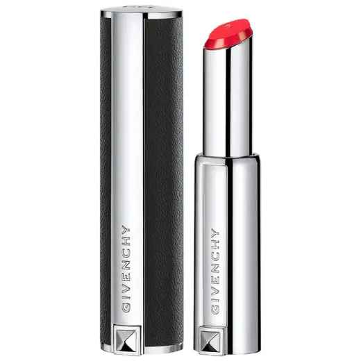 Givenchy, Le Rouge Liquide, Long-Lasting, Cream Lipstick, 306, Orange Plumetist, 3 ml *Tester