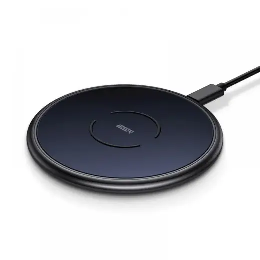 ESR HALOLOCK MAGNETIC MAGSAFE WIRELESS CHARGER MIDNIGHT BLUE