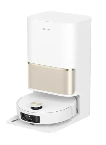 Dreame Robot Vacuum Cleaner L50 Pro Ultra White