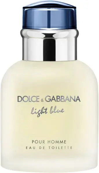 Dolce & Gabbana Light Blue smaržas vīriešiem 40 ml