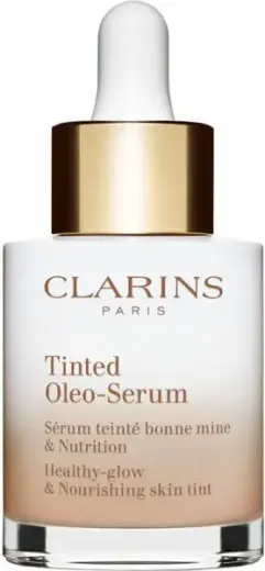 Clarins Tinted Oleo-Serum Foundation 30ml - Beige