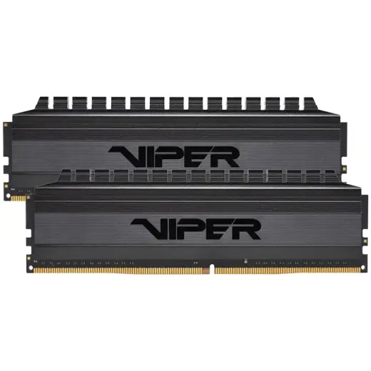 Patriot Viper Blackout 16GB 3200MHz CL16 UDIMM KIT