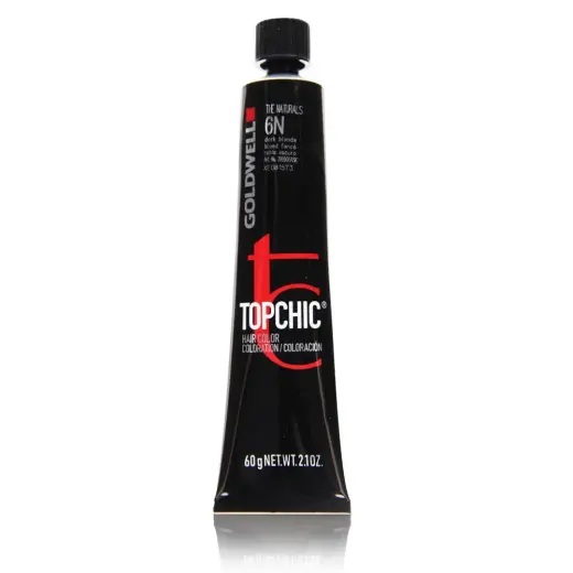 GoldwellTopchic Hair Dye 60ml 6-N