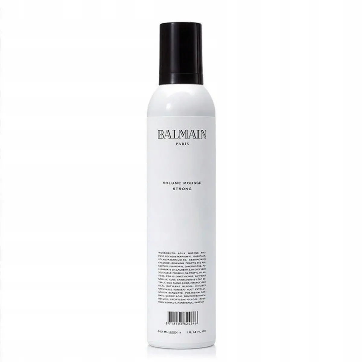 Balmain Professionnel, Hair Couture, Hair Styling Mousse, Volumizing, Strong Hold, 300 ml