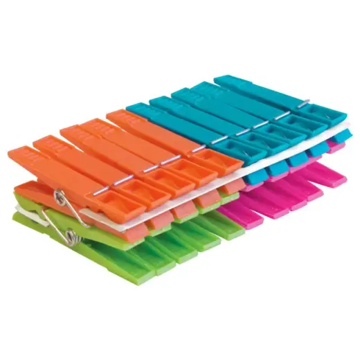 Veļas knaģi plastmasas Standart 20gb (30)