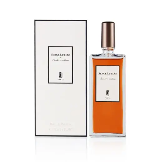 Serge Lutens Ambre Sultan EDP W 50 Ml