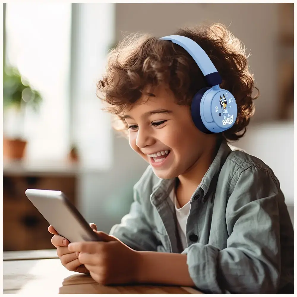 Kids On-Ear Headphones  OTL Bluey