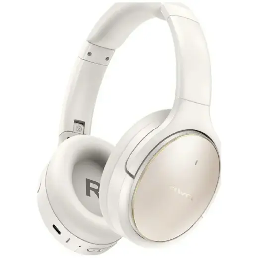 AWEI over-ear Bluetooth headphones AT20 black