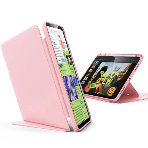 ESR FLIP HYBRID IPAD 10.9” 10 | 2022 | 11” 11 | 2025 PINK