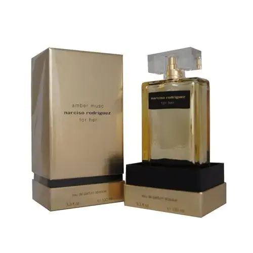 Narciso Rodriguez Amber Musc Intense (EDP) парфюмерная вода для женщин 100 мл