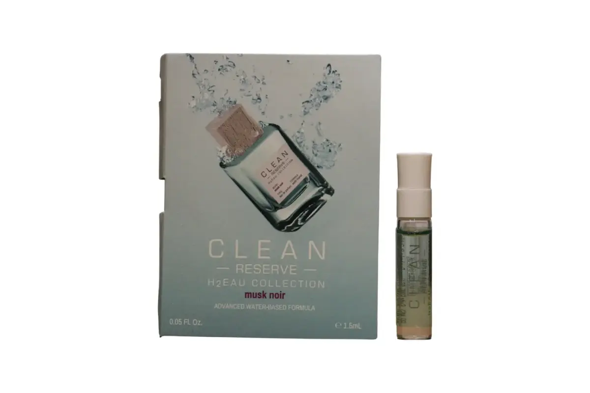 Clean H2Eau Musk Noir, Eau De