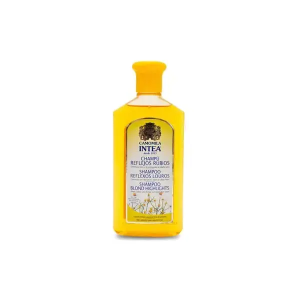 CAMOMILA INTEA Blonde Highlights Shampoo 250ml