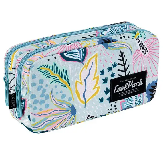 Penālis CoolPack PRIMO 2 zipp DAVAO