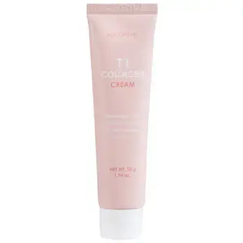 Kocostar T1 Collagen Cream - Slupovací pleťová maska 55.0g