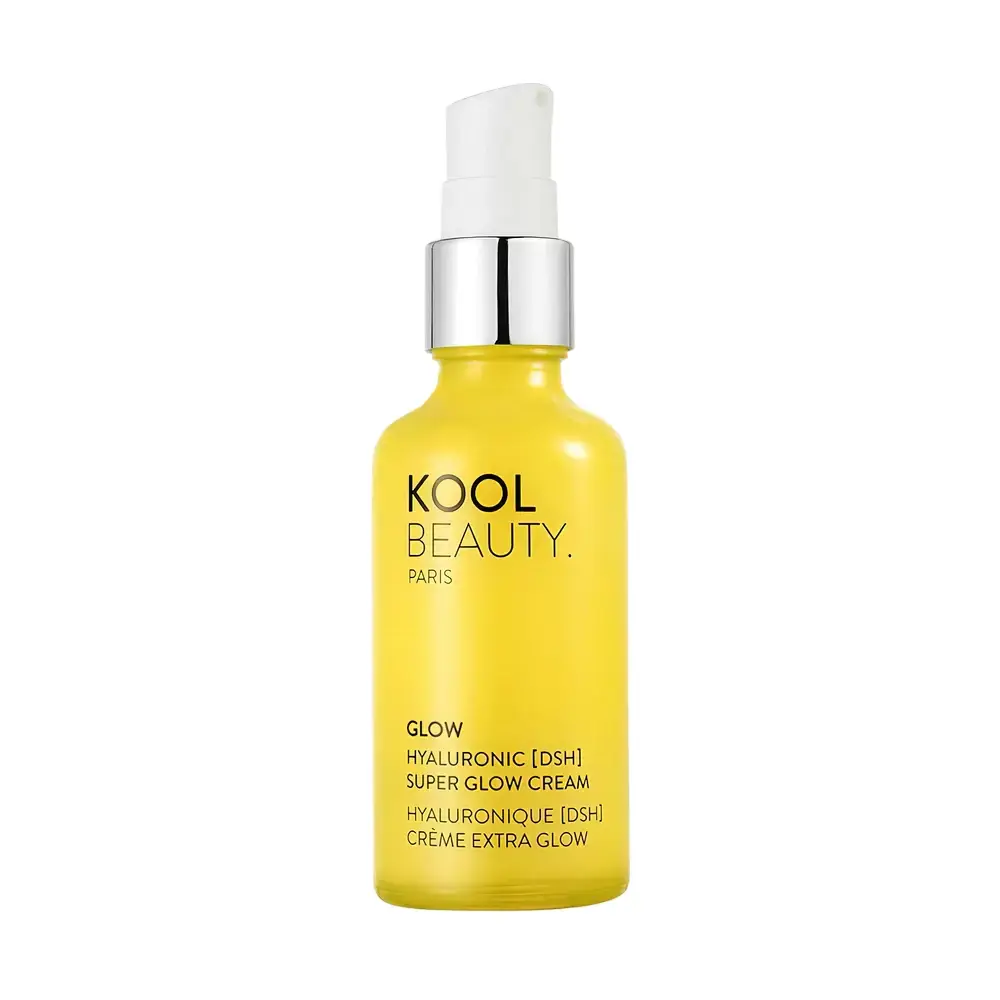 Kool Beauty, Super Glow, Glowing, Cream, For Face, 50 ml