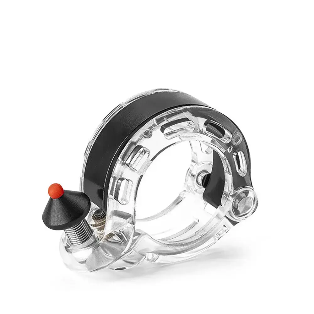 Rockbros 34210028002 Q-shaped bicycle bell -