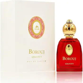 Borouj Gravity (EDP) parfüümvesi unisex 85 ml