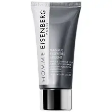 Man Silver Essential Mask - Cleansing Facial Mask.