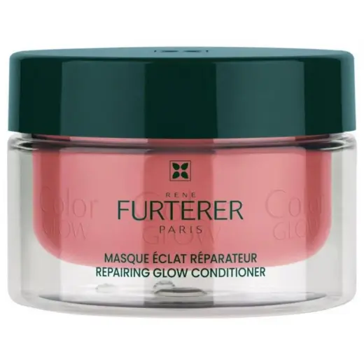 Rene Furterer, Color Glow, Hair Treatment Cream Mask, Repairing, 200 ml