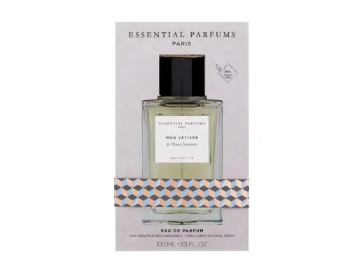 Essential Parfums Mon Vetiver Eau de Parfum 100 ml
