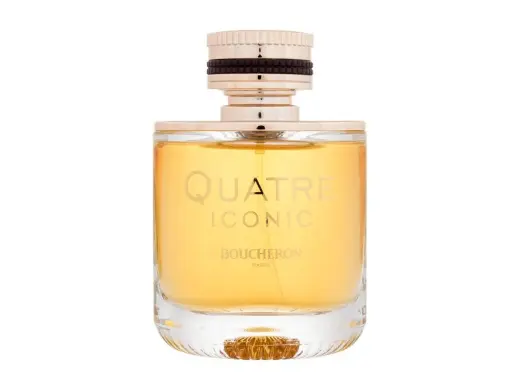 Boucheron Quatre Iconic Eau de Parfum 100 ml
