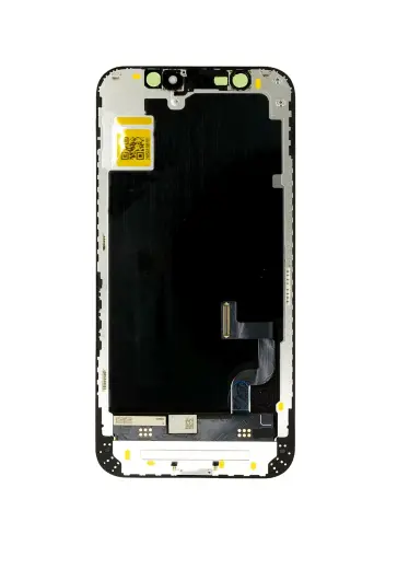 iPhone 12 Mini LCD Display + Touch Unit Black Tactical True Color