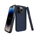 Vmax Triangle case for Samsung Galaxy S25 Plus navy blue Photo