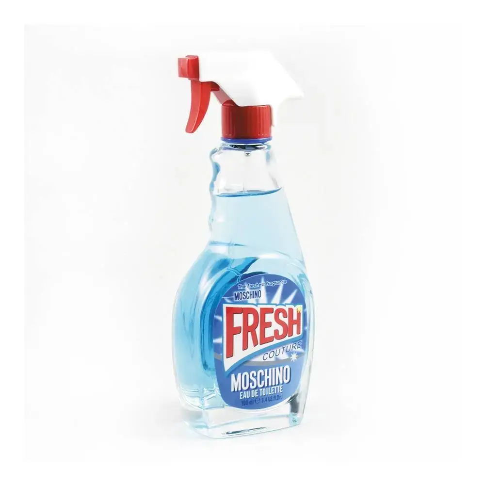 Moschino Fresh Couture (EDT) tualetes ūdens sievietēm 100 ml