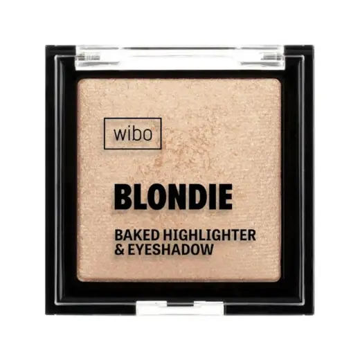 Wibo, Blondie, Radiance, Highlighter Powder, 03, Blondie, 4 g